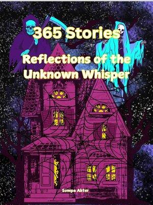 cover image of Reflections of the Unknown Whisper